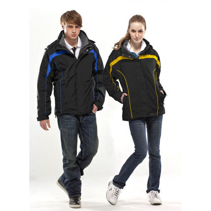 Grace Collection Ladies Montem Jacket-(STJ4121)