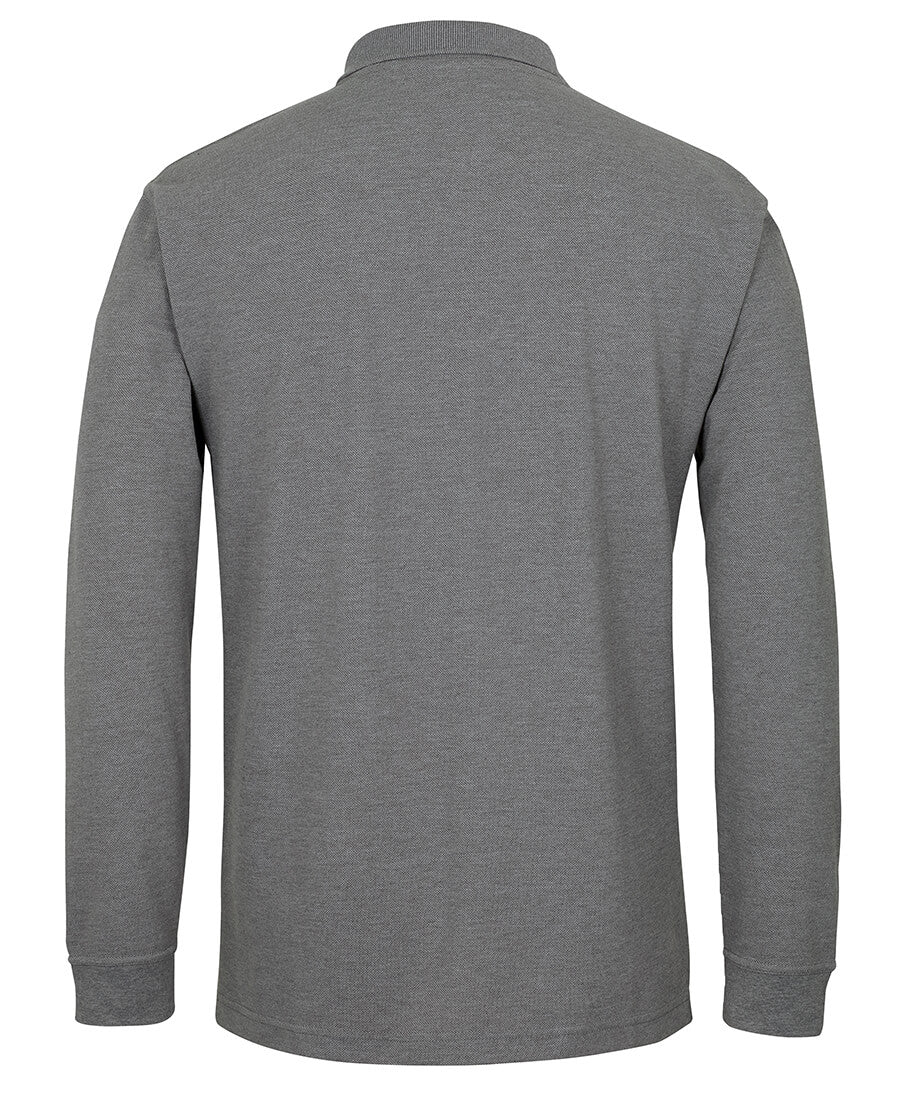JB's C Of C L/S Pique Polo (S2ML)