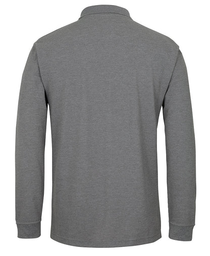 JB's C Of C L/S Pique Polo (S2ML)