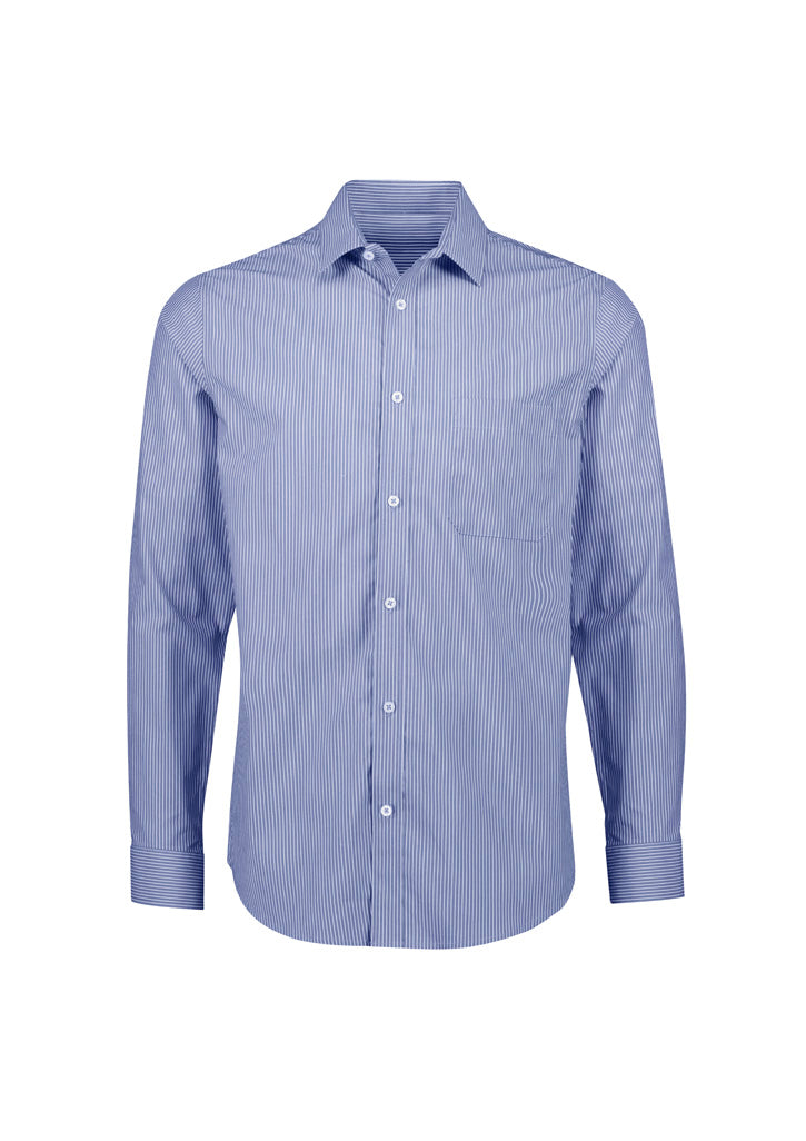 Biz Collection Mens Conran Classic L/S Shirt (S336ML)-Clearance