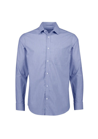 Biz Collection Mens Conran Classic L/S Shirt (S336ML)-Clearance