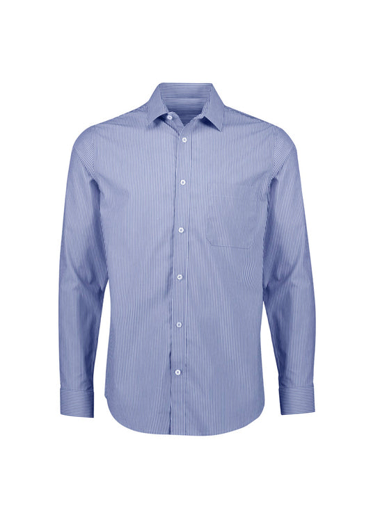 Biz Collection Mens Conran Classic L/S Shirt (S336ML)-Clearance