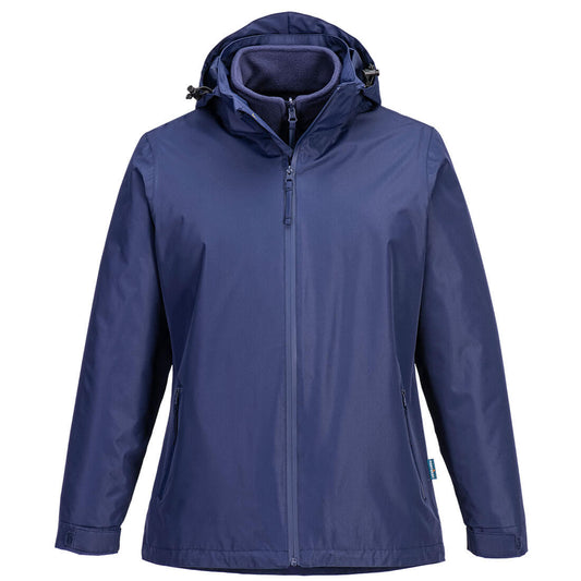 Portwest-Women's 3-in-1 Jacket (S574)