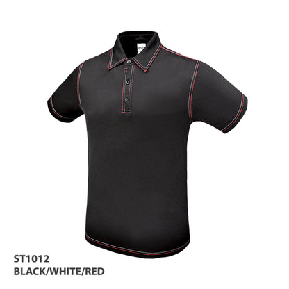 Grace Collection Men's Raymond Polo (ST1012)-Clearance