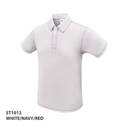 Grace Collection Men's Raymond Polo (ST1012)-Clearance