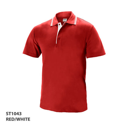 Grace Collection Women's Clifford Polo 2nd (6 Colour ) (ST1043)