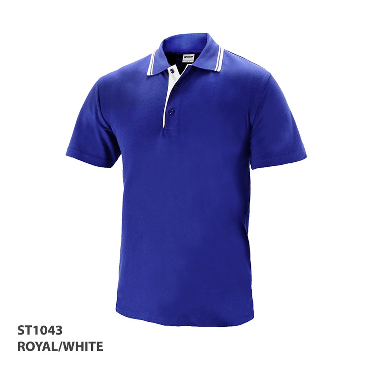 Grace Collection Women's Clifford Polo 2nd (6 Colour ) (ST1043)