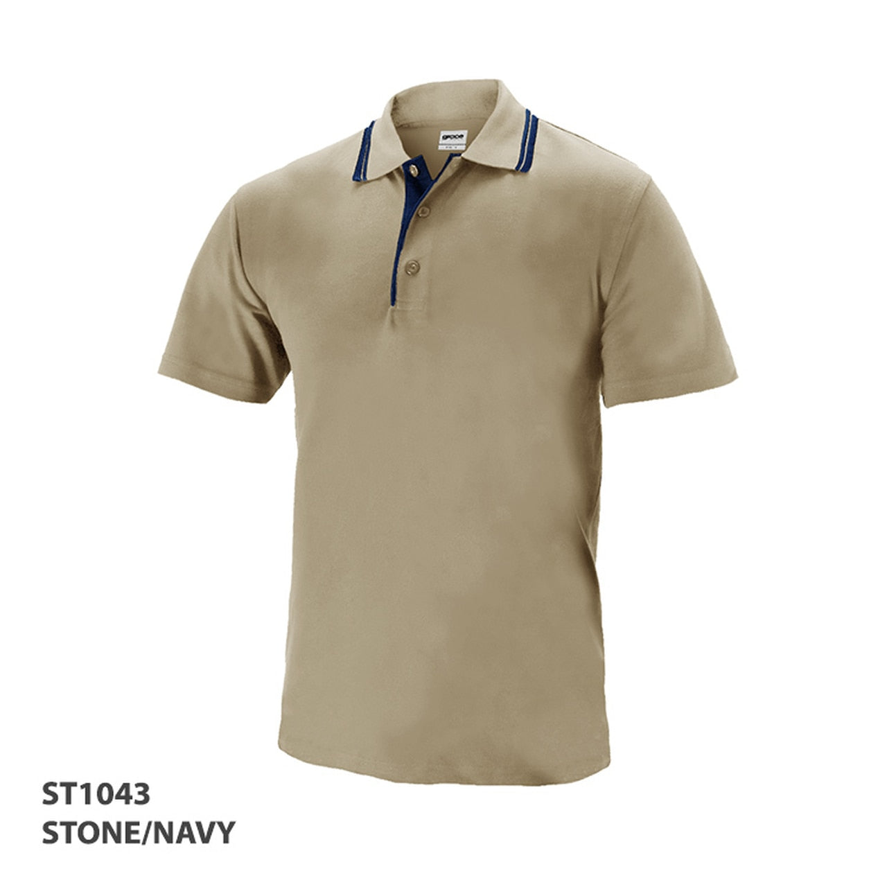 Grace Collection Women's Clifford Polo 2nd (6 Colour ) (ST1043)