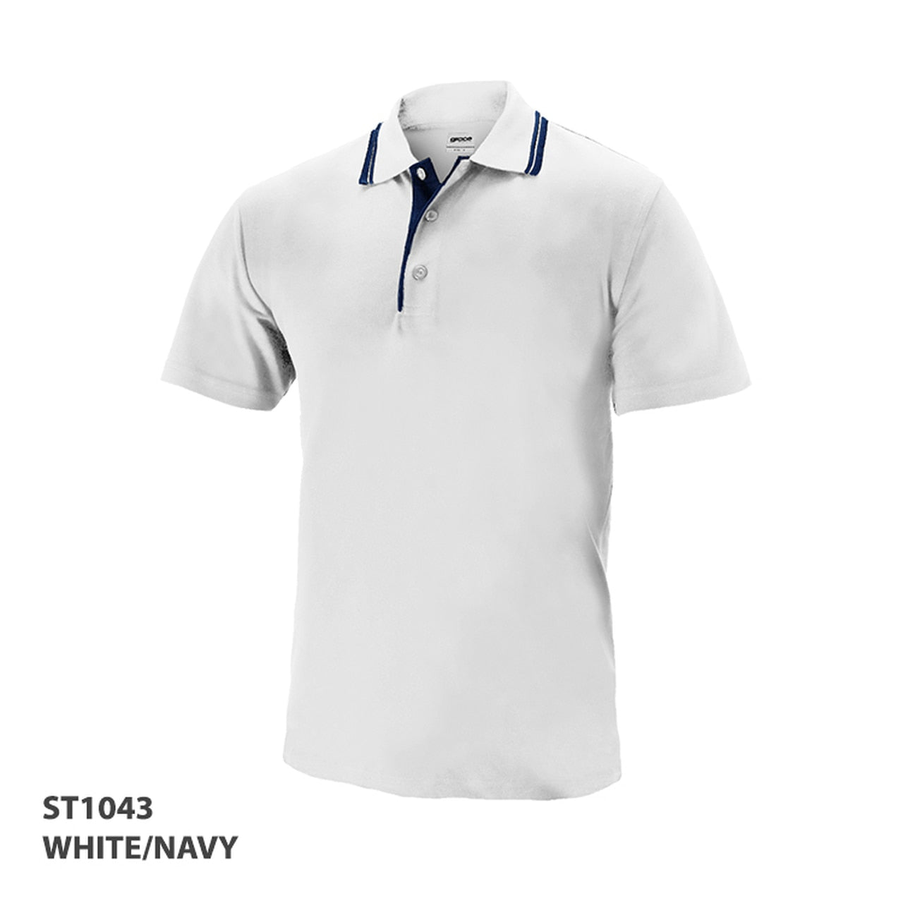 Grace Collection Women's Clifford Polo 2nd (6 Colour ) (ST1043)
