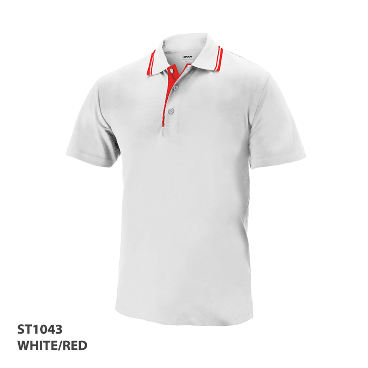Grace Collection Women's Clifford Polo 2nd (6 Colour ) (ST1043)
