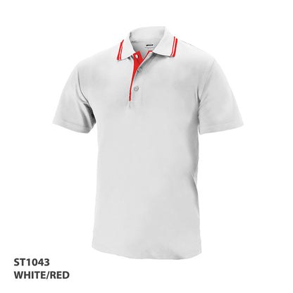 Grace Collection Women's Clifford Polo 2nd (6 Colour ) (ST1043)