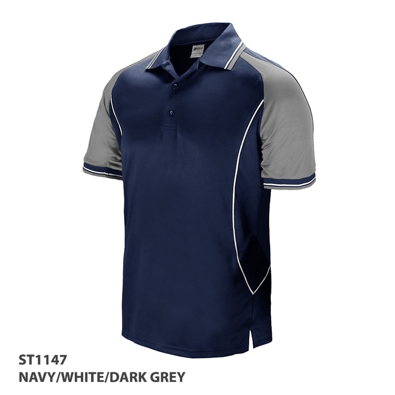 Grace Collection Women's Element Polo (ST1147)