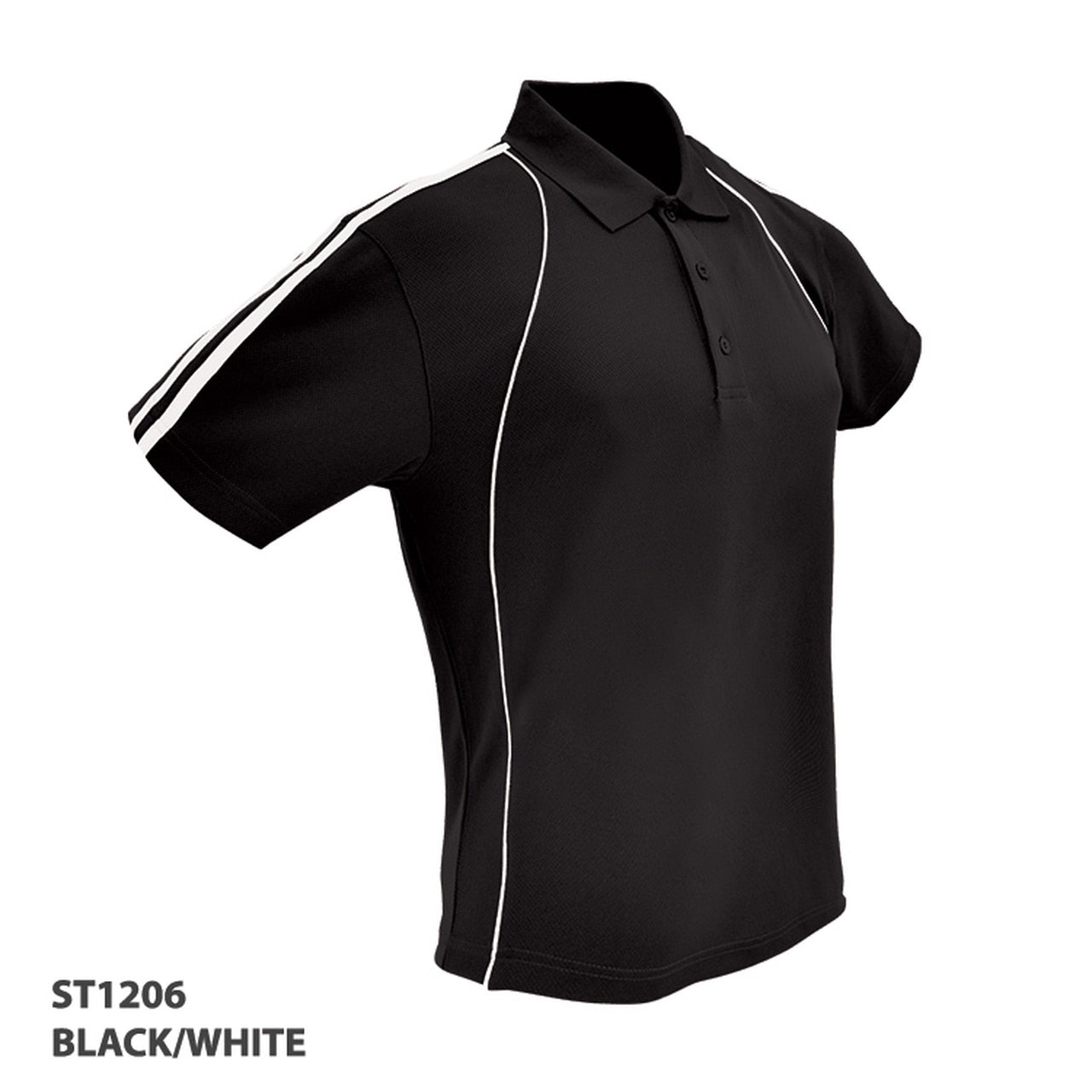 Grace Collection Men's Avalon Polo(ST1206)