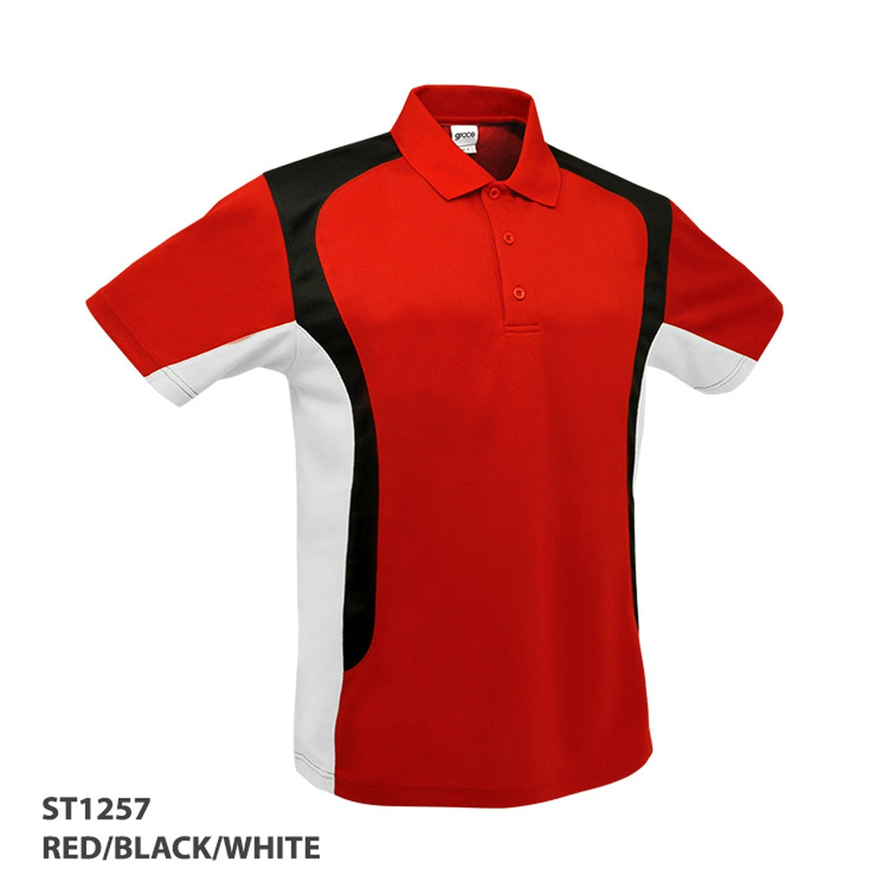 Grace Collection Women's Driftwood Polo (ST1257)