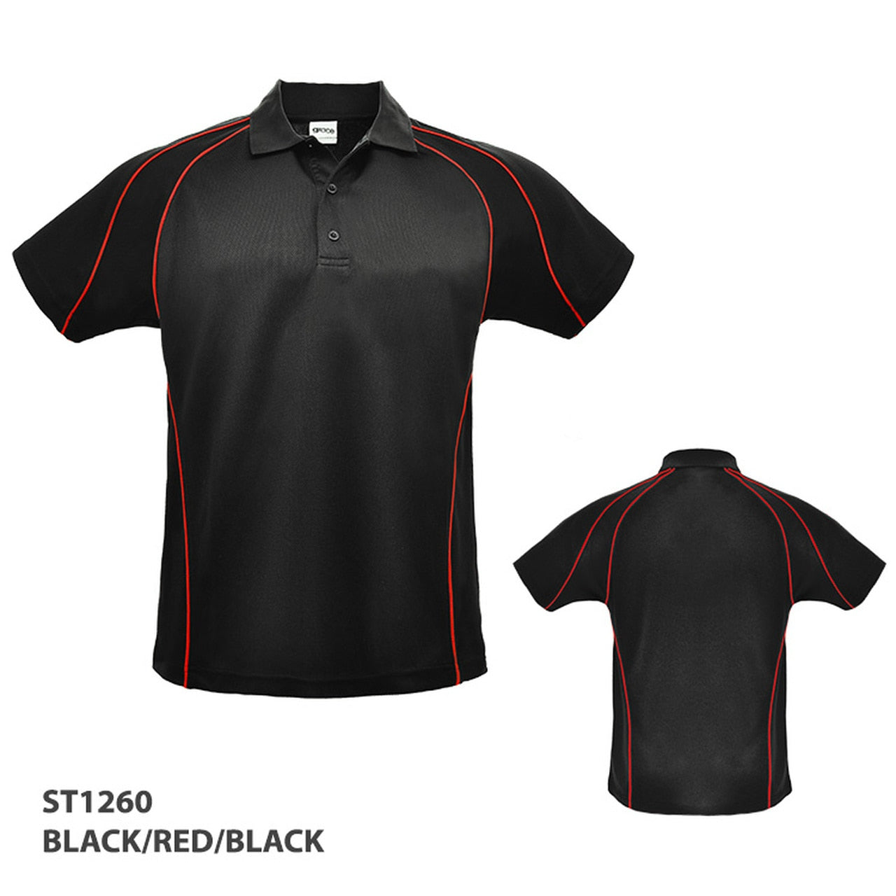 Grace Collection Ladies and Children's Tempo Polo (ST1260)