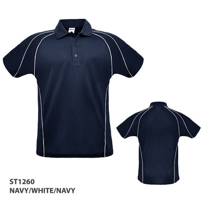 Grace Collection Children's Tempo Polo (ST1260)-Clearance