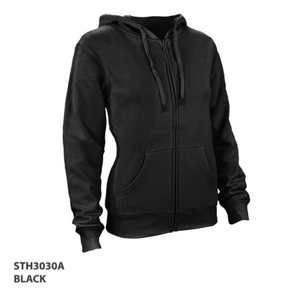 Grace Collection Women's Viera Hoodies (STH3030A)