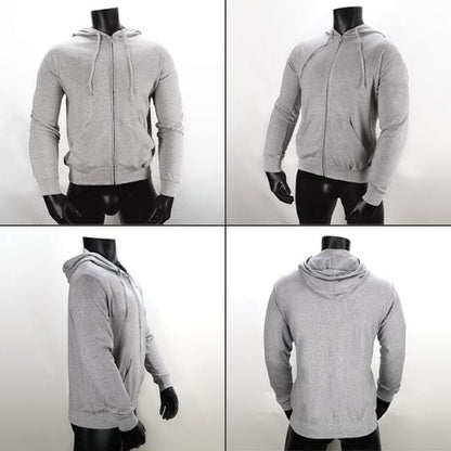 Grace Collection Unisex Vogue Hoodies (STH3040A)