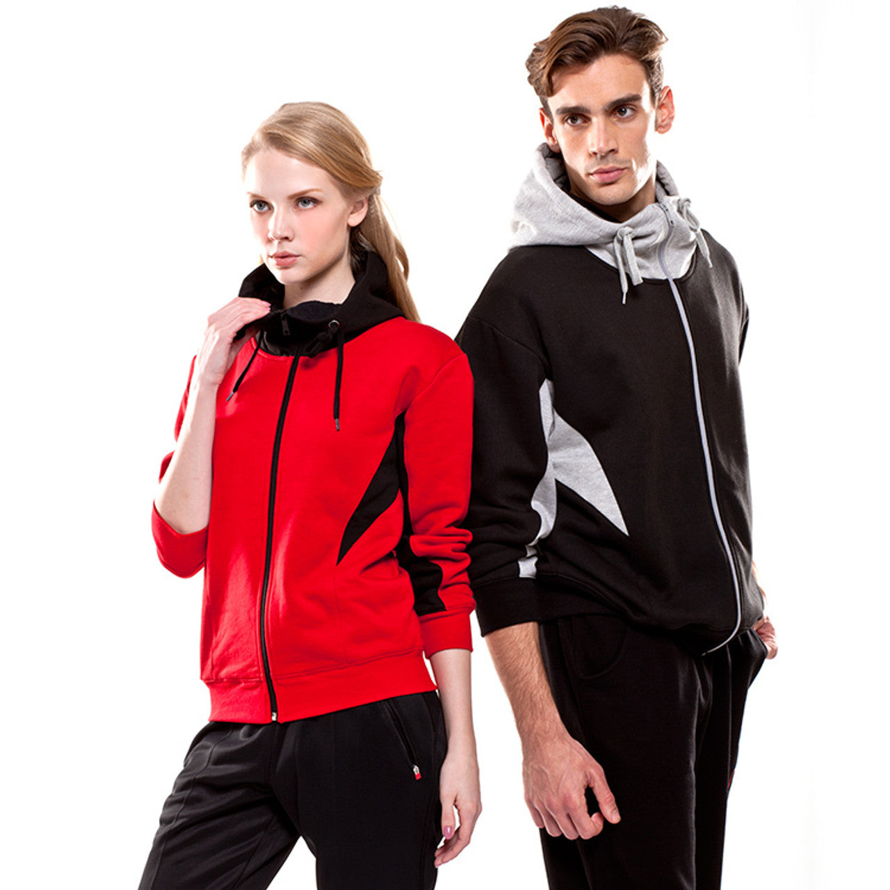 Grace Collection Men's Sinclair Hoodies (STH3070)-Clearance