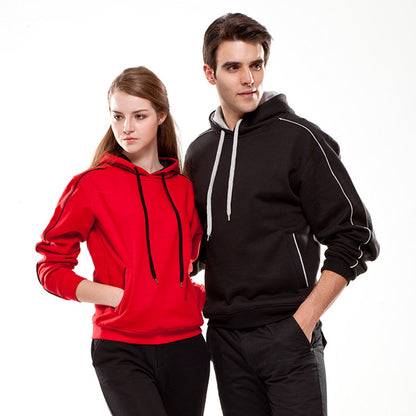 Grace Collection Kid's Calibri Hoodies (STH3075)-Clearance