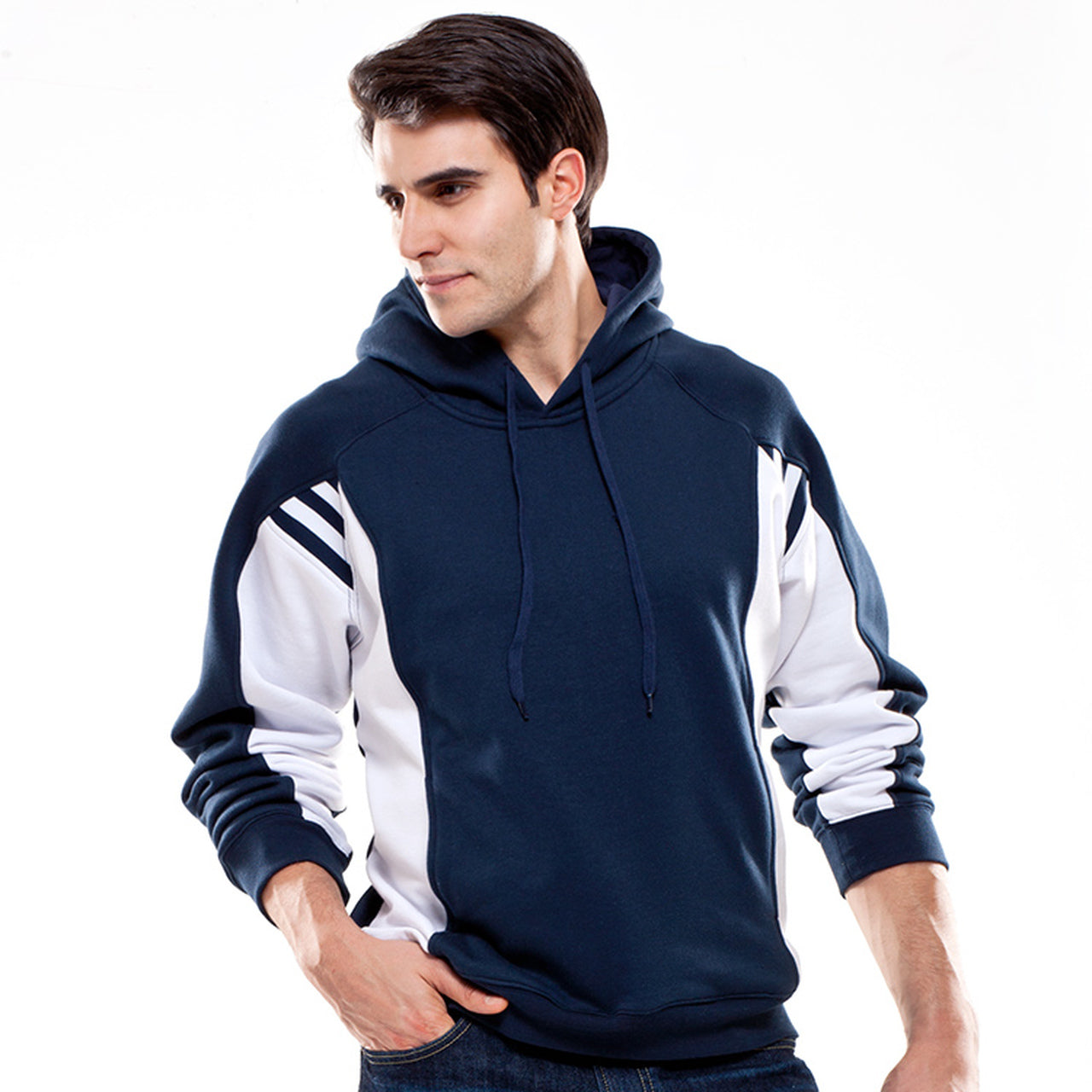 Grace Collection Men's Alcove Hoodies (STH3085)-Clearance