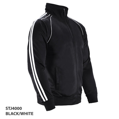 Grace Collection Men's Velocity Jacket(STJ4000)