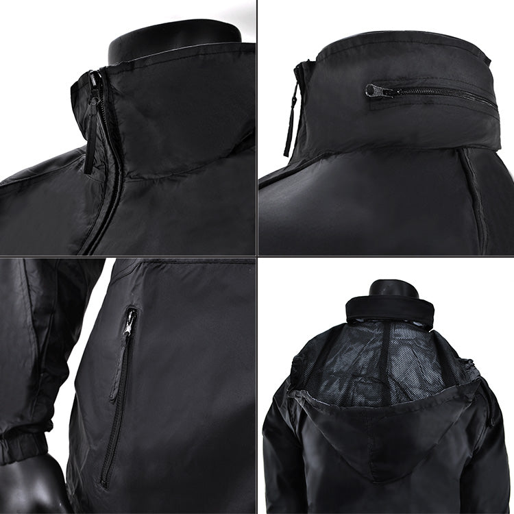 Grace Collection Unisex Legacy Jacket-(STJ4010)