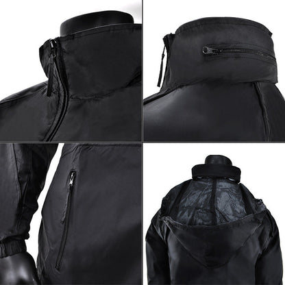 Grace Collection Unisex Legacy Jacket-(STJ4010)