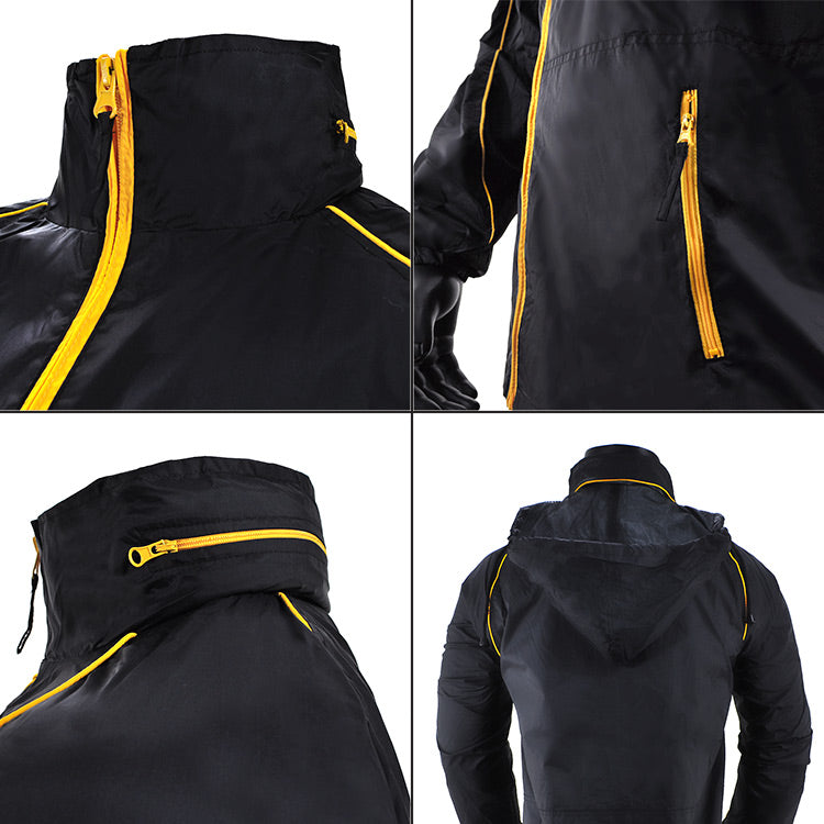 Grace Collection Unisex Legacy Jacket-(STJ4030)
