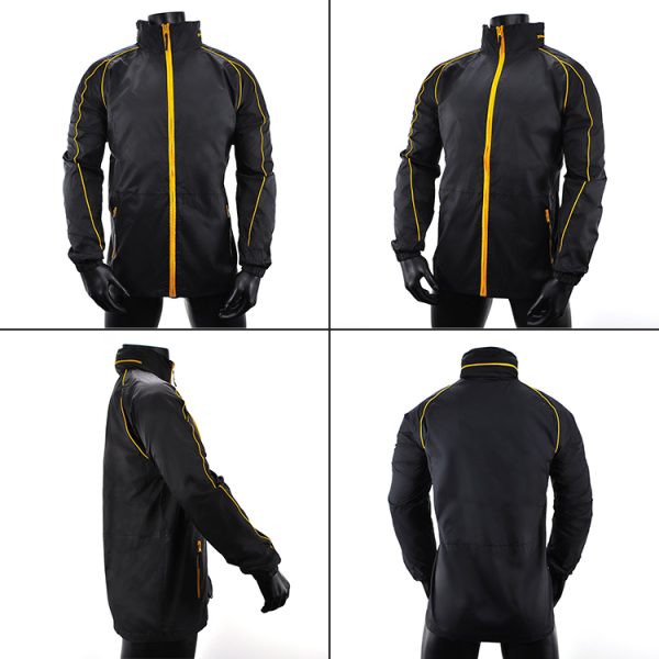 Grace Collection Unisex Legacy Jacket-(STJ4030)
