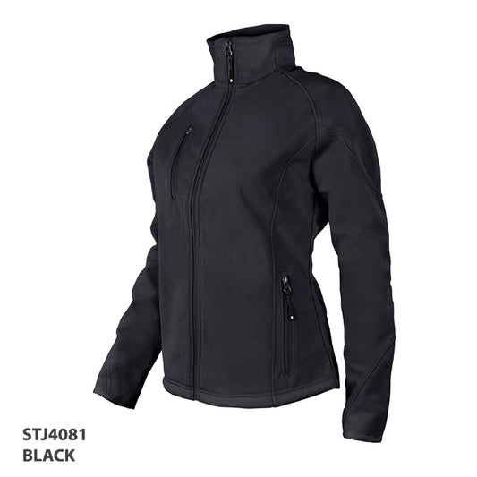 Grace Collection Ladies Vista Jacket-(STJ4081)