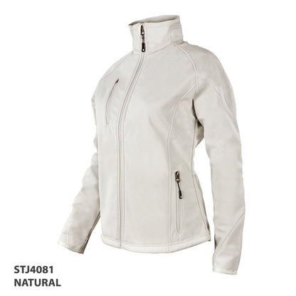 Grace Collection Ladies Vista Jacket-(STJ4081)