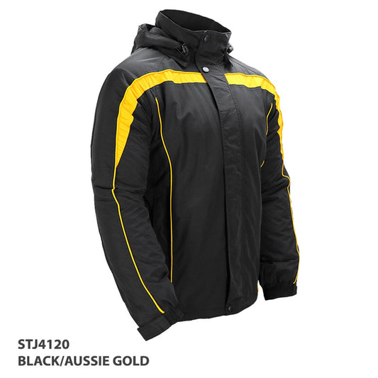 Grace Collection Mens Montem Jacket-(STJ4120)