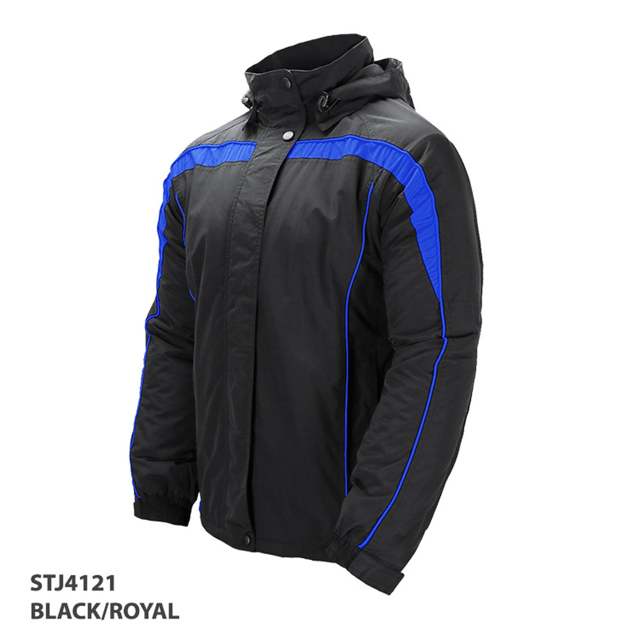 Grace Collection Ladies Montem Jacket-(STJ4121)