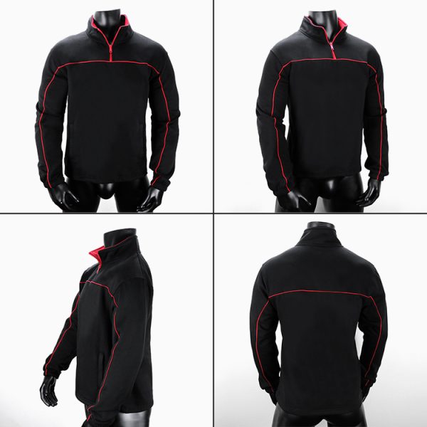 Grace Collection Nuvo Polar fleece (STP5050)