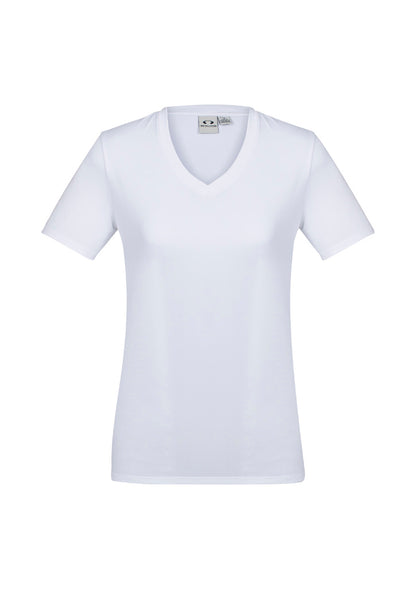Biz Collection Womens Aero S/S Tees -(T800LS)-Clearance