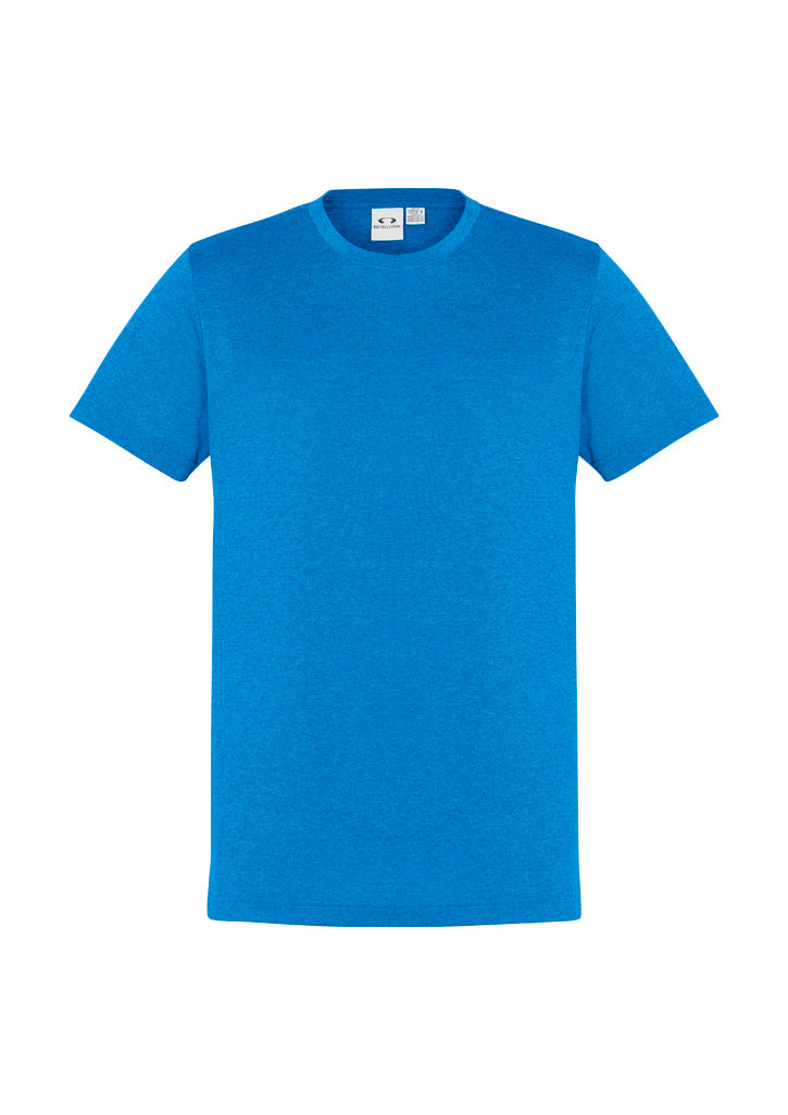 Biz Collection Mens Aero S/S Tees (T800MS)