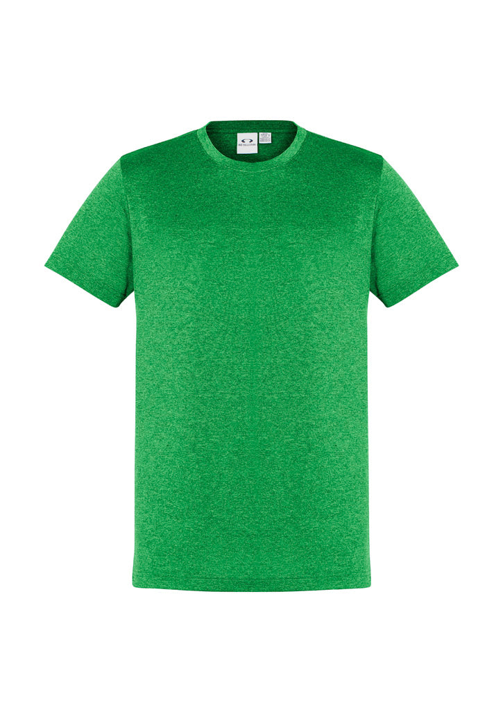 Biz Collection Mens Aero S/S Tees (T800MS)-Clearance