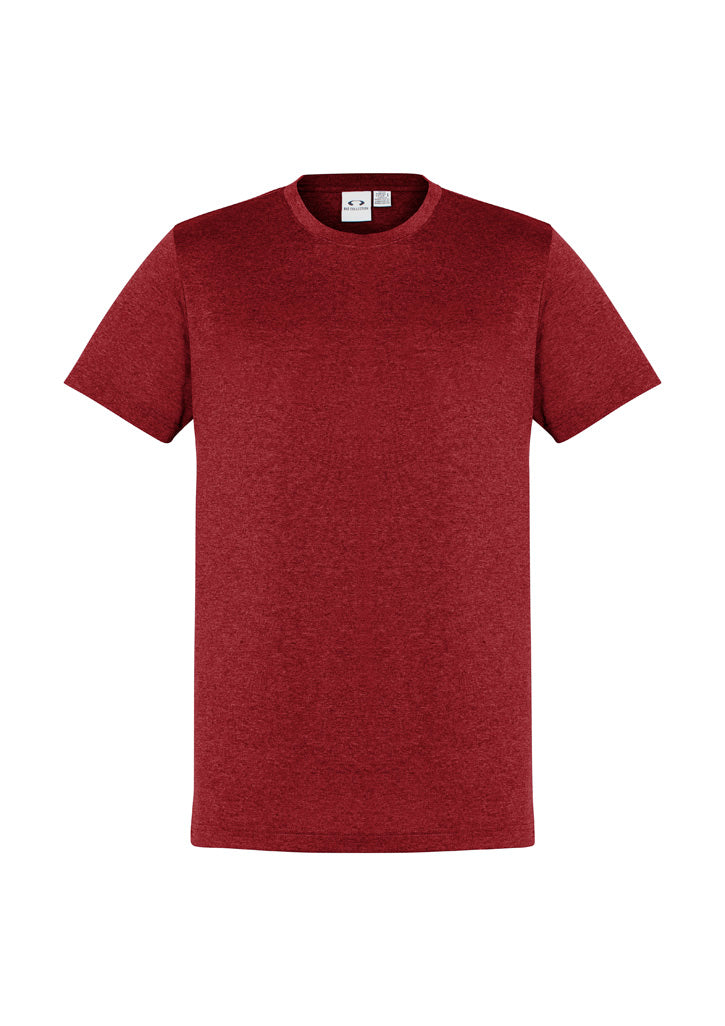 Biz Collection Mens Aero S/S Tees (T800MS)-Clearance