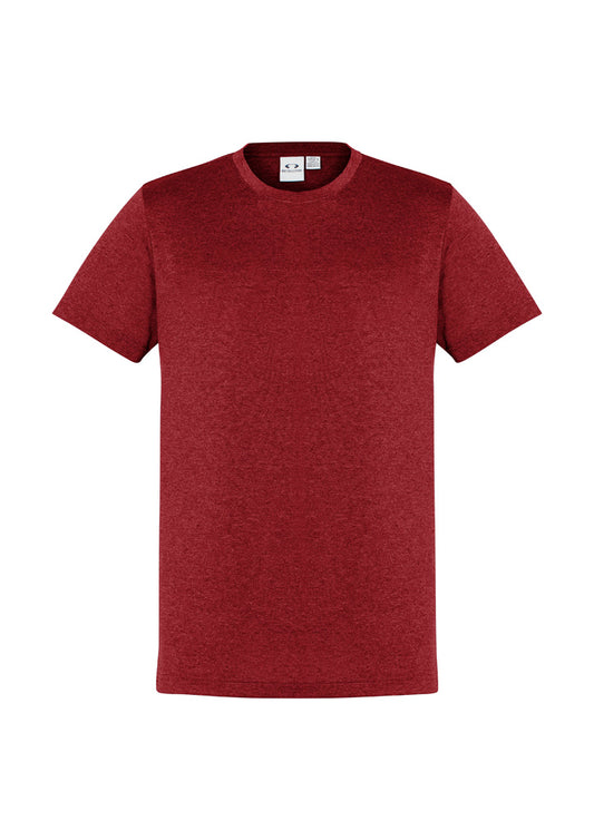 Biz Collection Mens Aero S/S Tees (T800MS)-Clearance