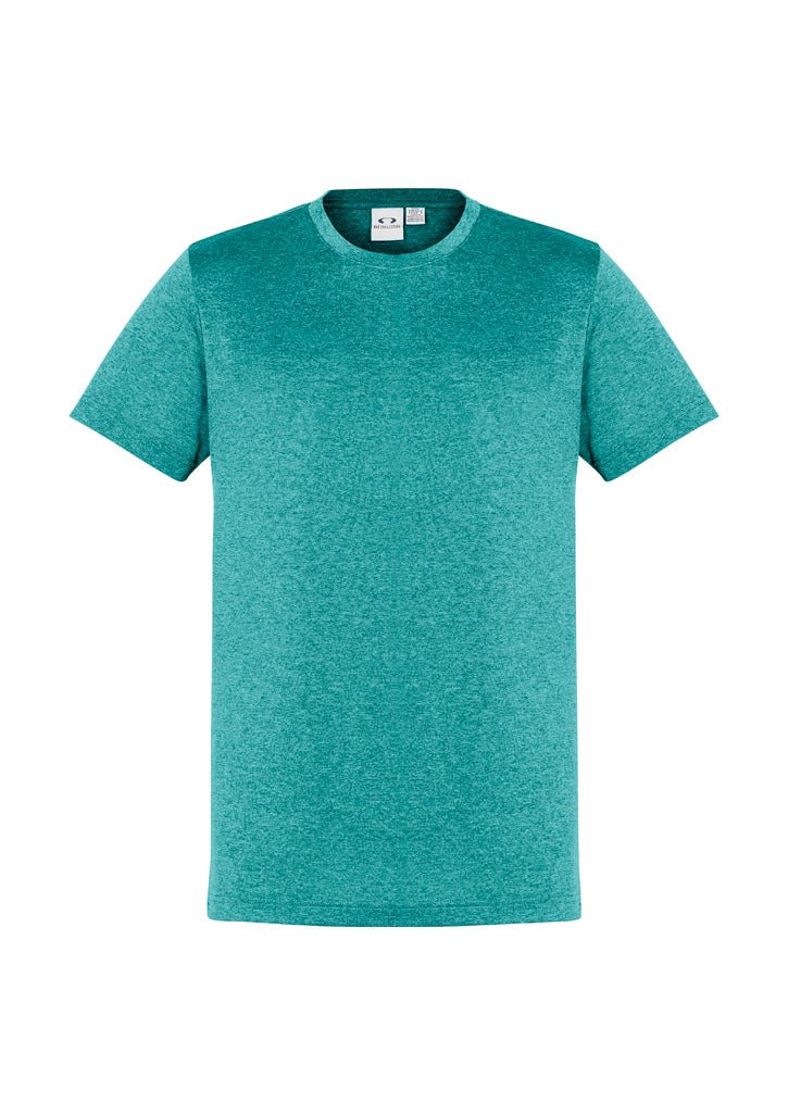Biz Collection Mens Aero S/S Tees (T800MS)-Clearance