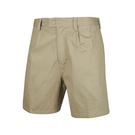 Workit Basic Cotton Drill Shorts (W6002)