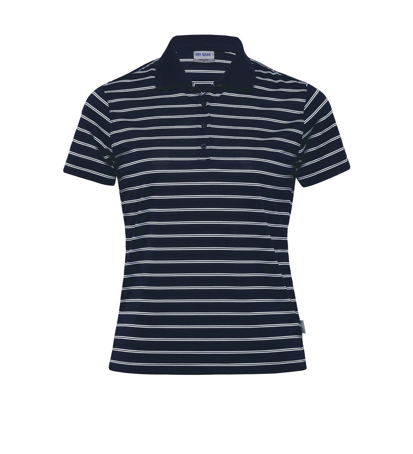 Gear For Life Dri Gear Womens Fairway Polo (WDGFP)