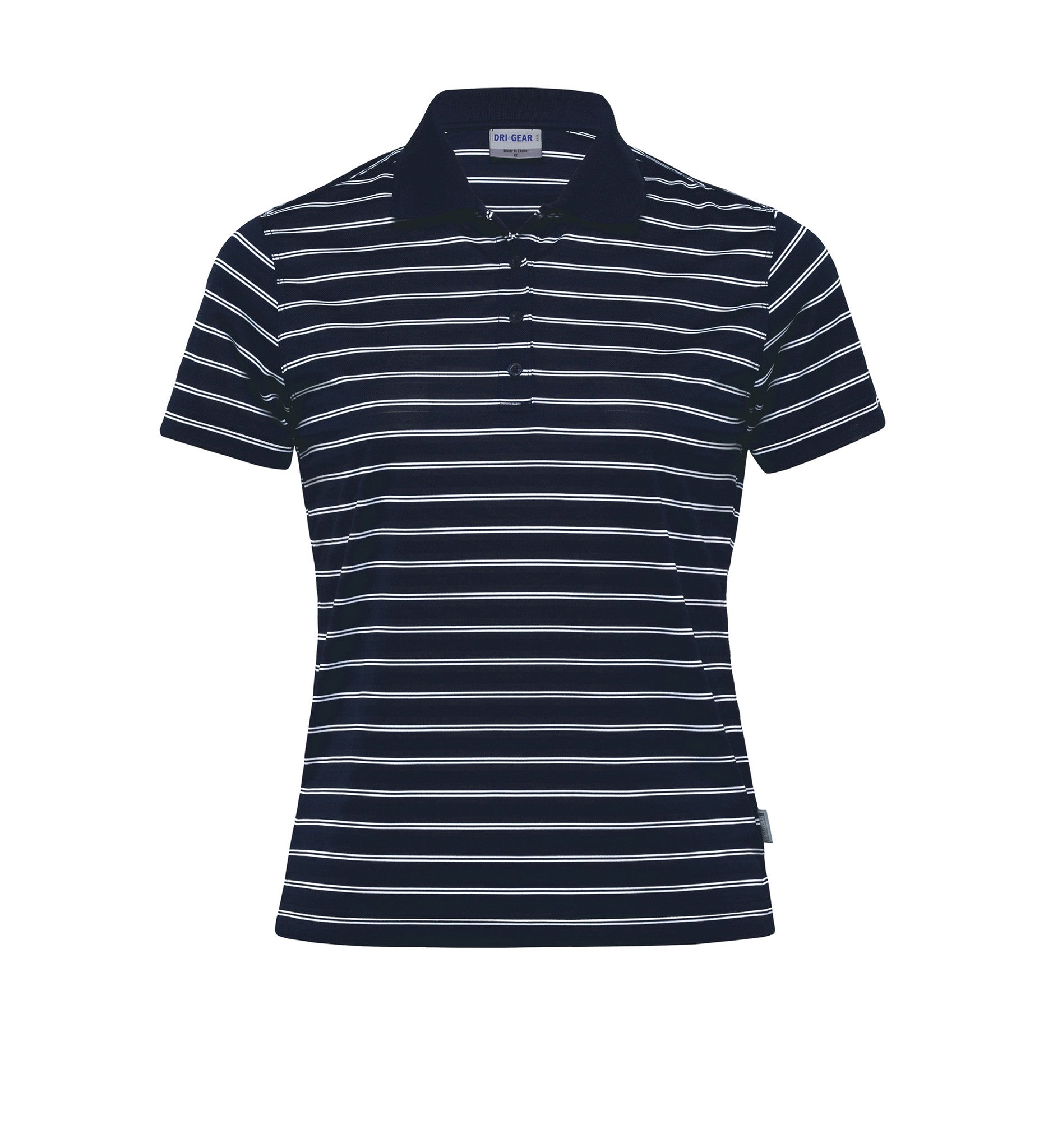 Gear For Life Dri Gear Womens Fairway Polo (WDGFP)