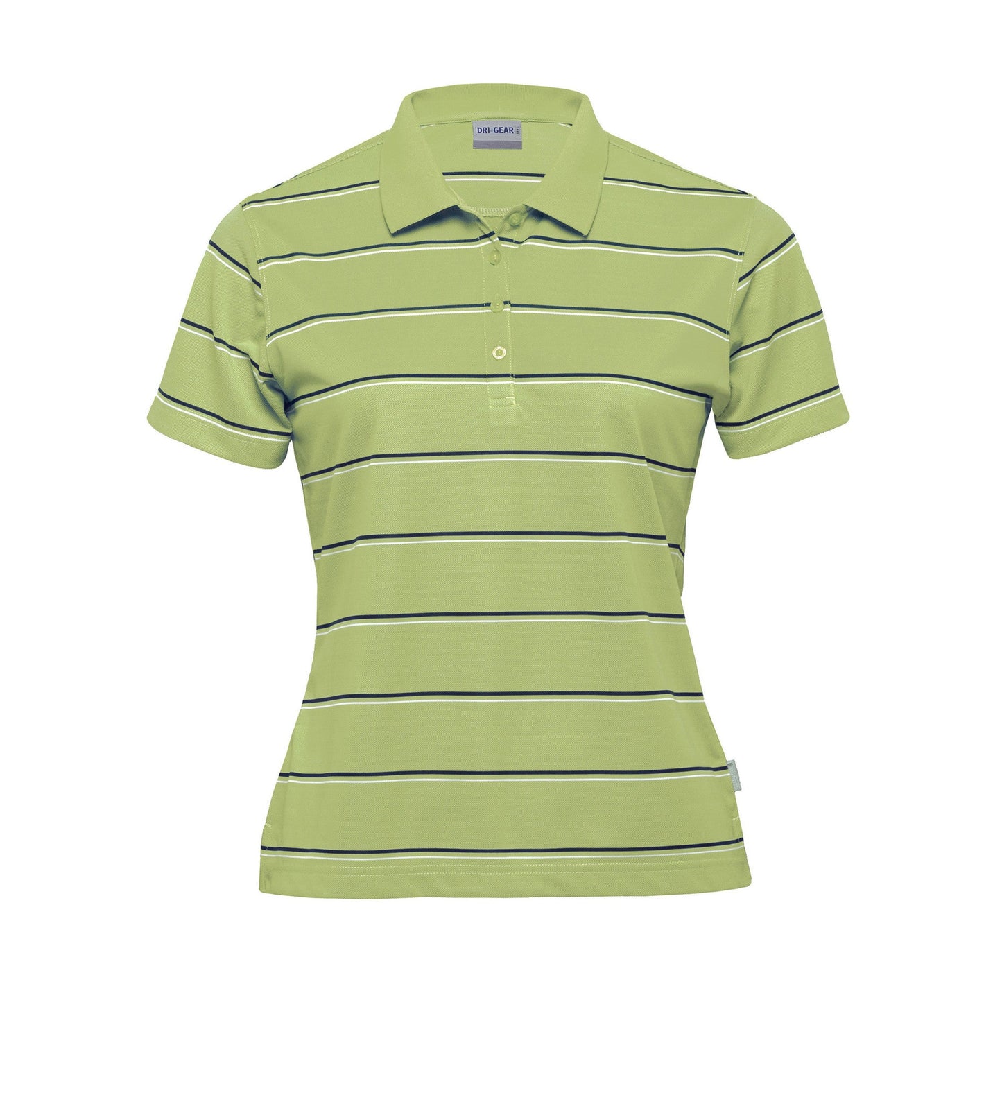 Gear For Life Dri Gear Womens Kinetic Polo (WDGKP)