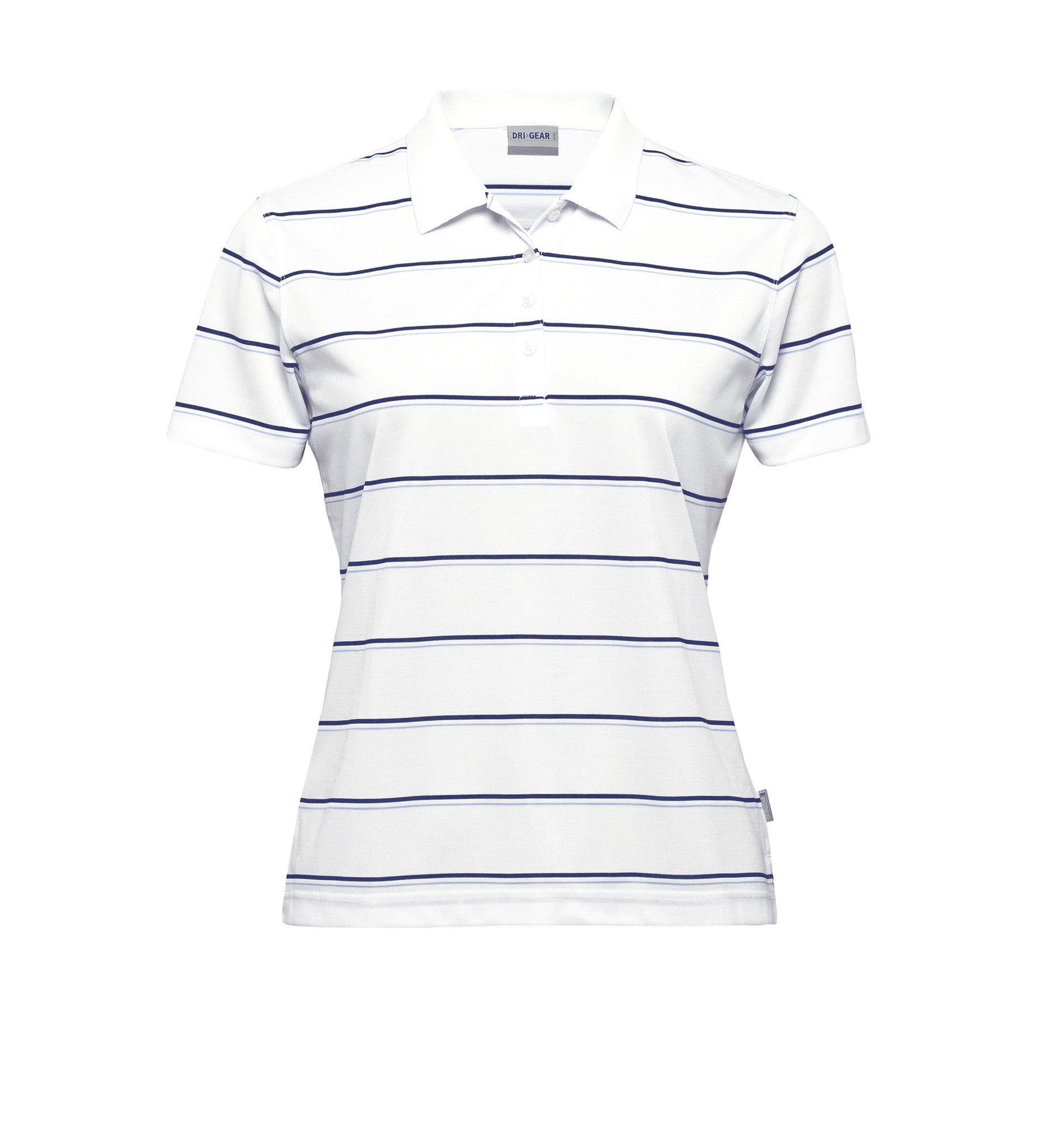 Gear For Life Dri Gear Womens Kinetic Polo (WDGKP)