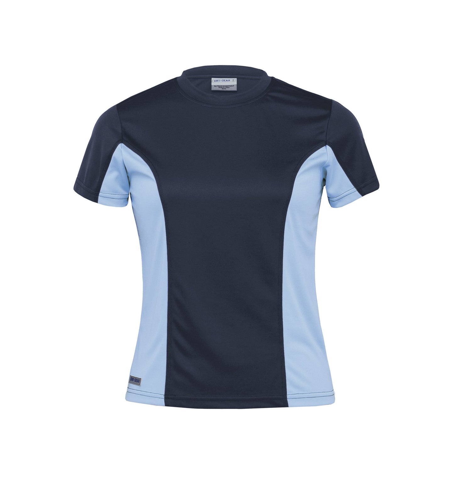 Gear For Life Dri Gear Womens Active Viper Tee (WDGT)
