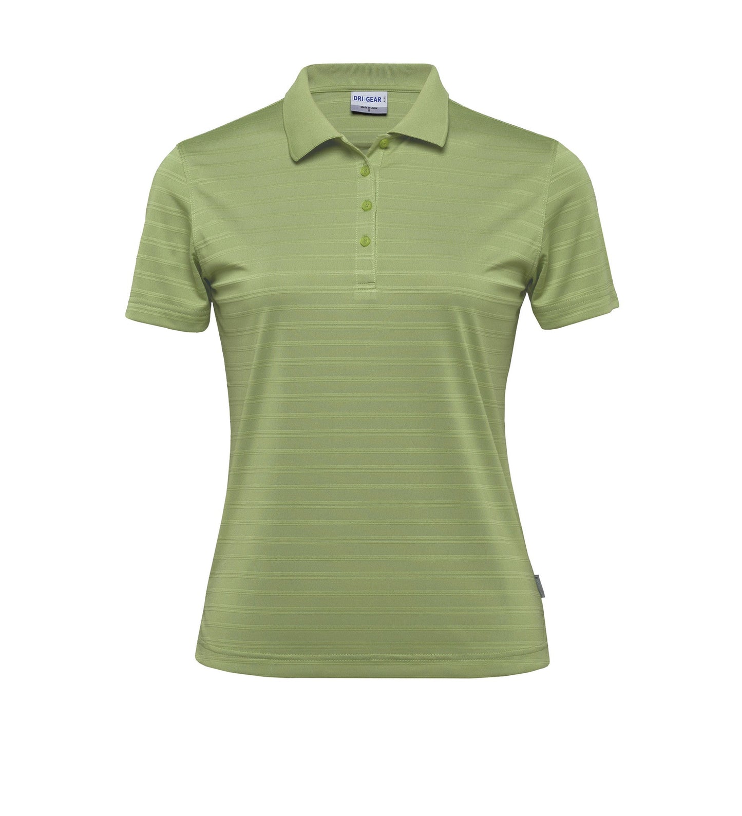 Gear For Life Dri Gear Womens Vanquish Polo (WDGVQP)