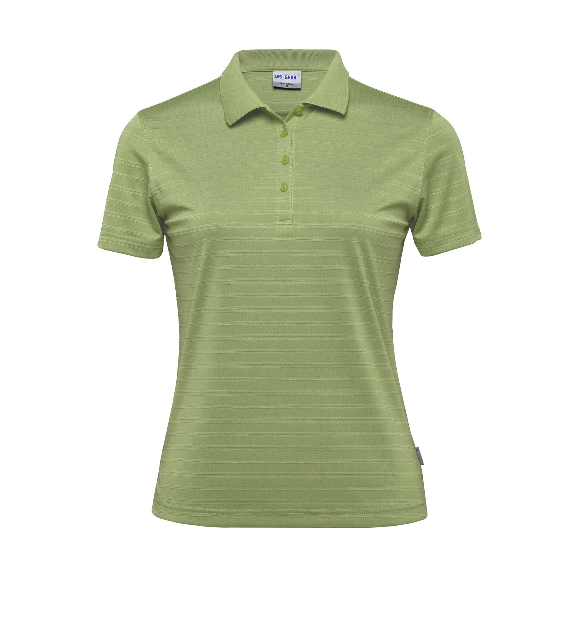 Gear For Life Dri Gear Womens Vanquish Polo (WDGVQP)
