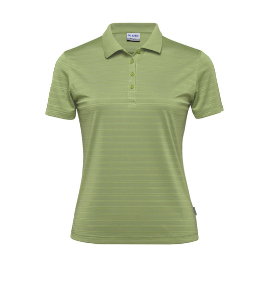 Gear For Life Dri Gear Womens Vanquish Polo (WDGVQP)